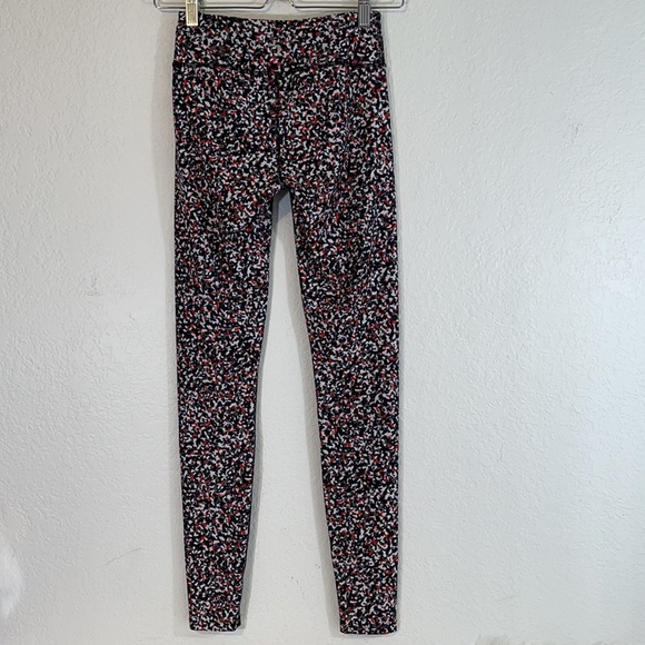 Joy Lab Confetti Print Leggings Extra Small - Picture 6 of 12